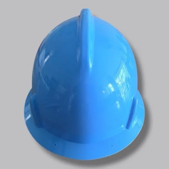 Kids Blue Construction Helmet Costume Accessory - Picture 4 of 6